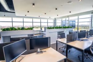 5 Person Private Office