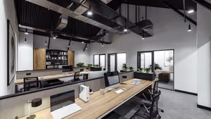16 Person Private Office