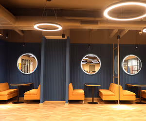 5 Person Private Office