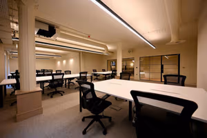 12 Person Managed Space