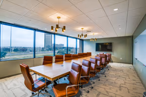 8 Person Private Office