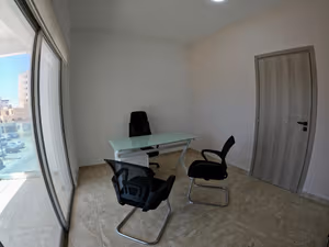 1 Person Private Office