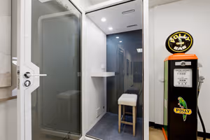 2 Person Private Office