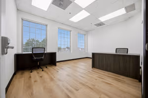 1 Person Private Office