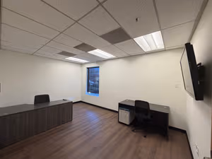 1 Person Private Office