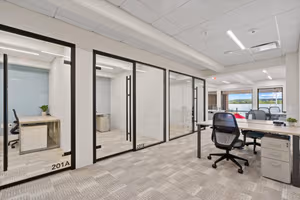 15 Person Private Office