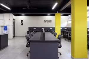2 Person Private Office