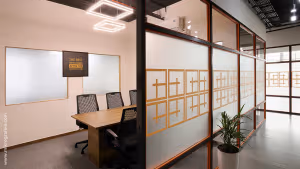 32 Person Private Office