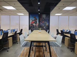 30 Person Private Office