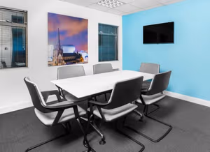 1 Person Private Office