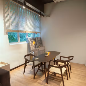 3 Person Private Office