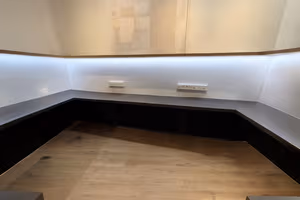 3 Person Shared Office