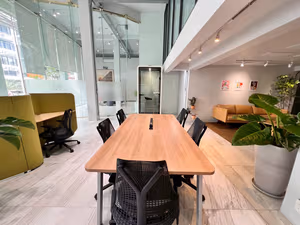 2 Person Private Office