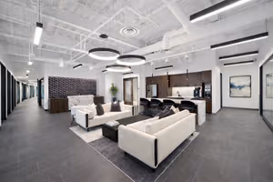 1 Person Private Office