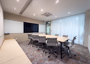 1 Person Private Office