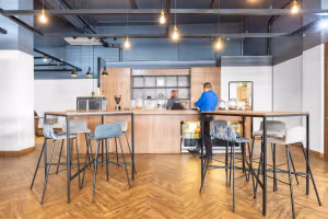 1 Person Private Office