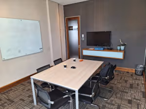 1 Person Private Office