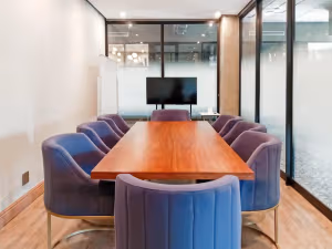 2 Person Coworking Desk