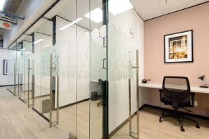 4 Person Private Office