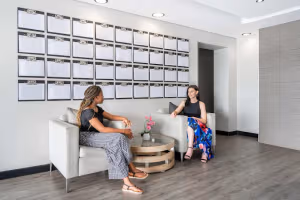 5 Person Coworking Desk