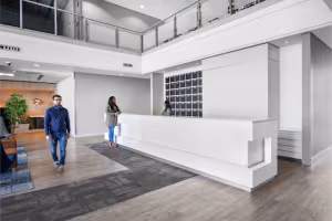 2 Person Coworking Desk