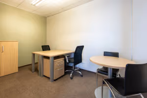 2 Person Private Office