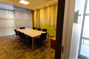 2 Person Coworking Desk