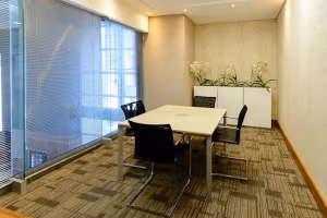 1 Person Private Office