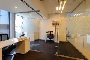 2 Person Coworking Desk