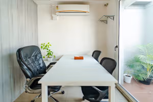 1 Person Private Office