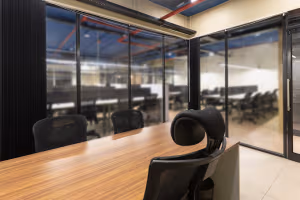 1 Person Private Office