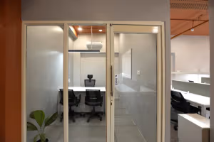 2 Person Private Office