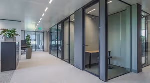2 Person Coworking Desk