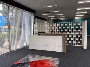 20 Person Private Office