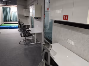 2 Person Private Office