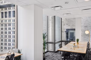 2 Person Coworking Desk