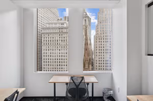 3 Person Coworking Desk