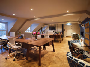 6 Person Private Office