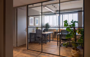 2 Person Private Office