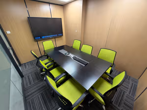 1 Person Private Office