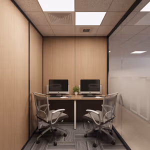 8 Person Private Office