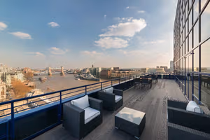 100 Person Managed Space