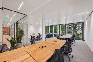 150 Person Private Office