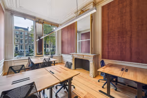 350 Person Private Office