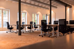 48 Person Private Office