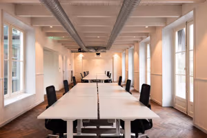 9 Person Private Office