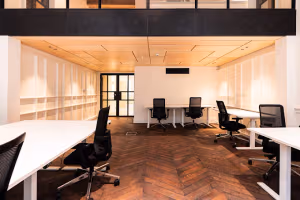 46 Person Private Office