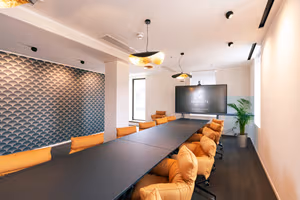4 Person Private Office