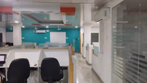 40 Person Private Office