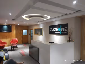 10 Person Private Office